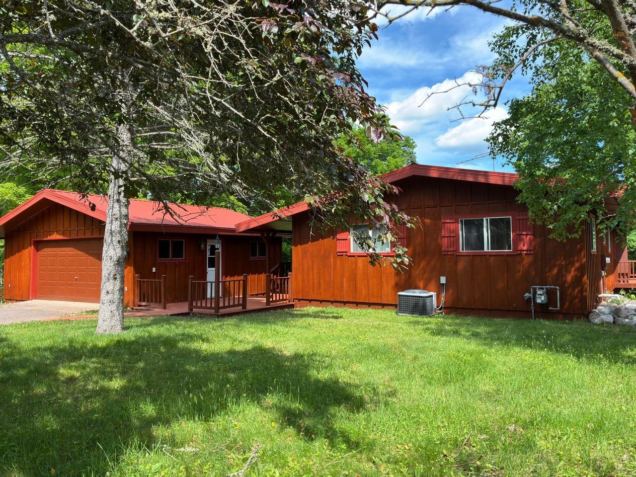Property Photo: 6310 Bambiland Rd WI 54547