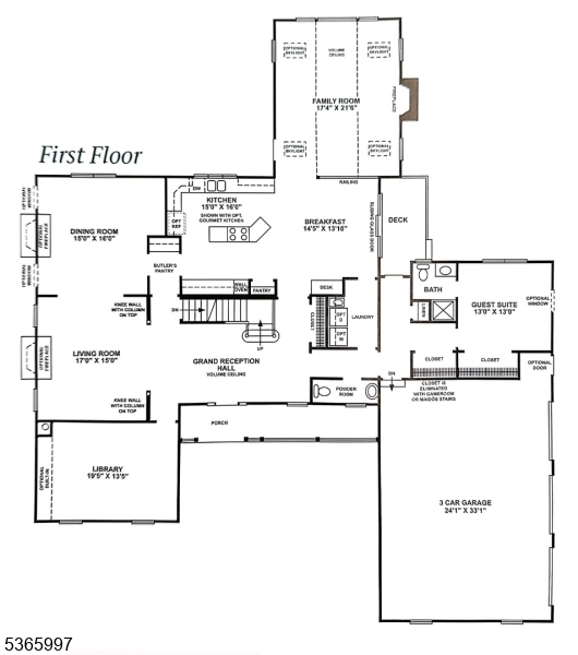 Property Photo: 3 Manchur Ct NJ 08822
