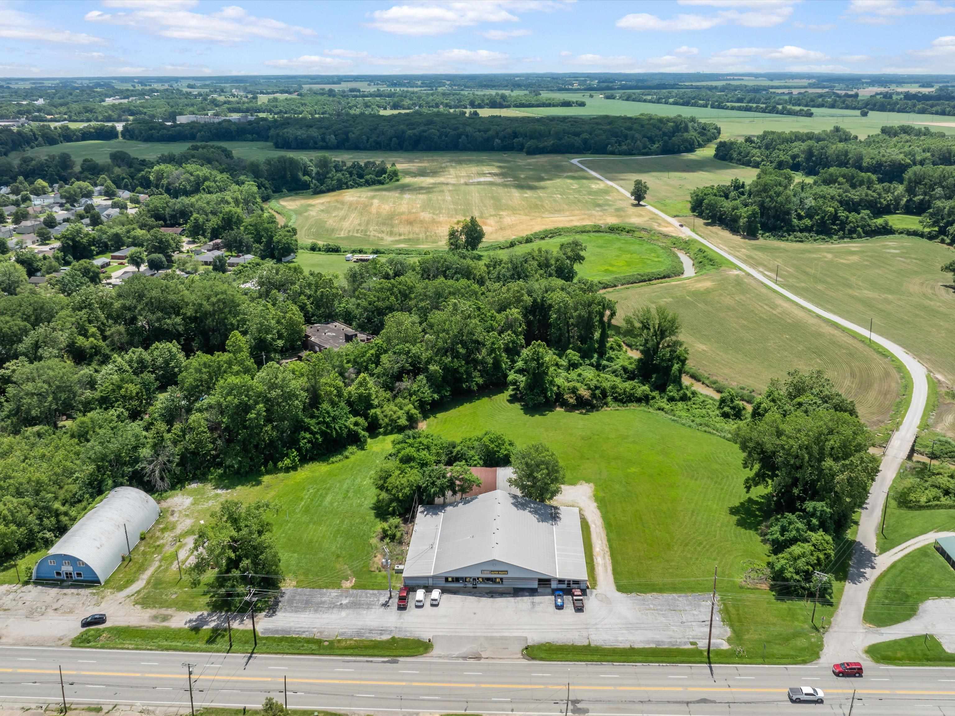 Property Photo:  1620 S Green Street (Lot 2 Remainder)  KY 42420 