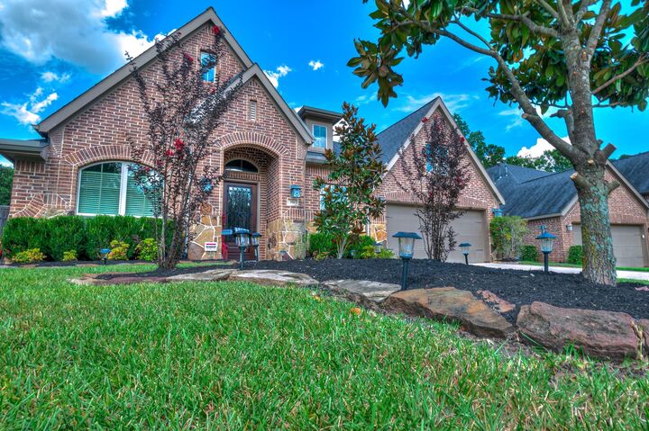 Property Photo: 146 Cliftons Curve Way TX 77316