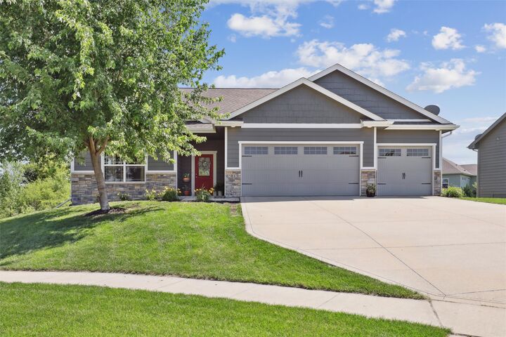 3813 NW 8th Court  Ankeny IA 50023 photo