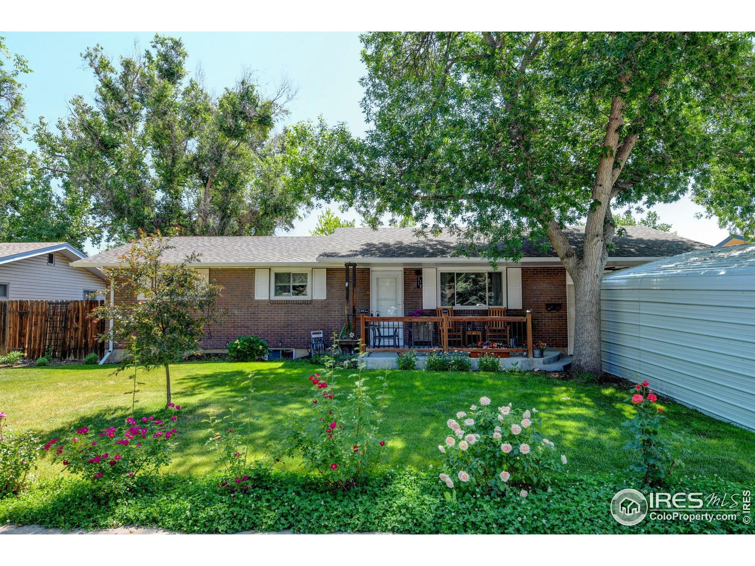 3110 N Franklin Ave  Loveland CO 80538 photo