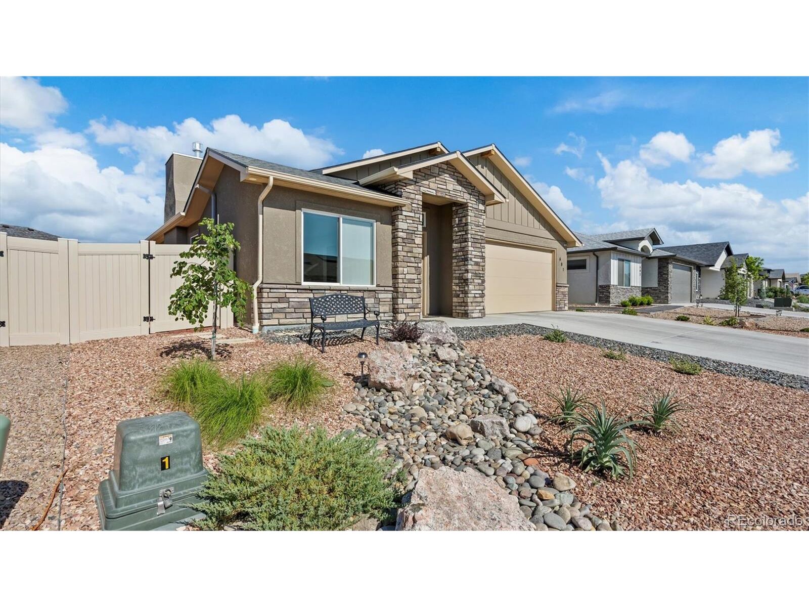 Property Photo:  681 Eadin Ln  CO 81504 