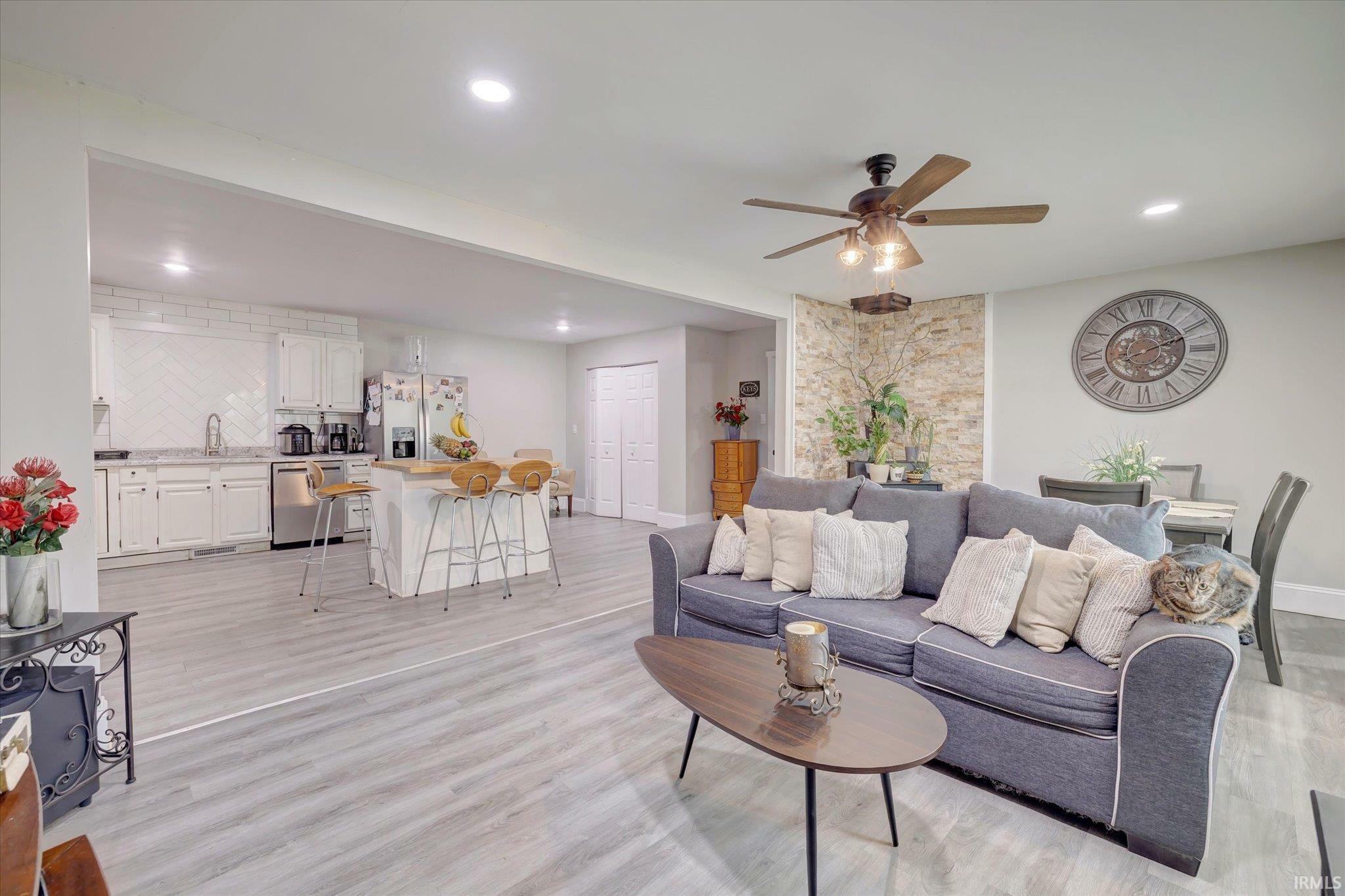 Property Photo: 3868 S Sanstone Lane IN 47403