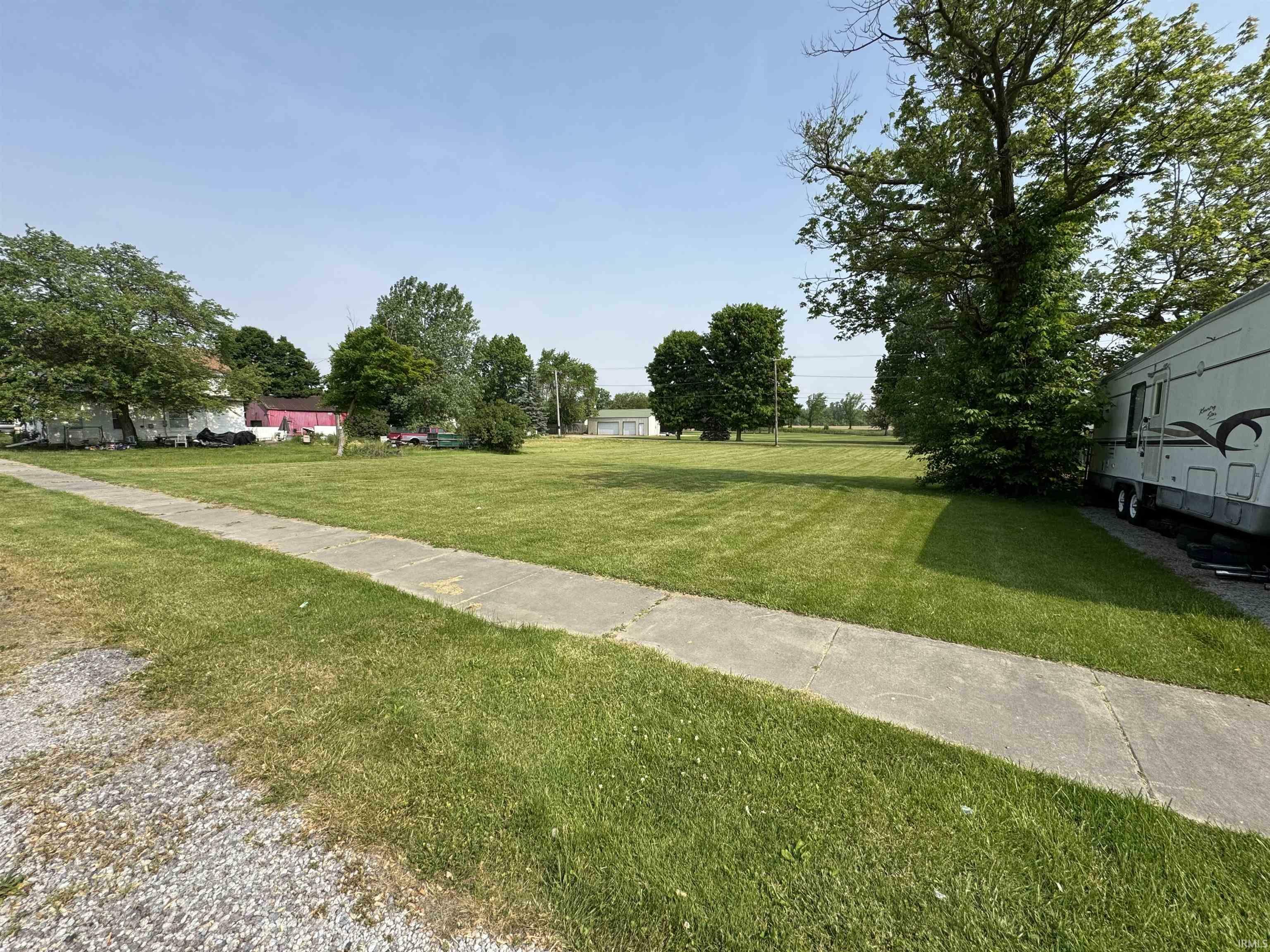 Property Photo: 607 Washington Street IN 46785