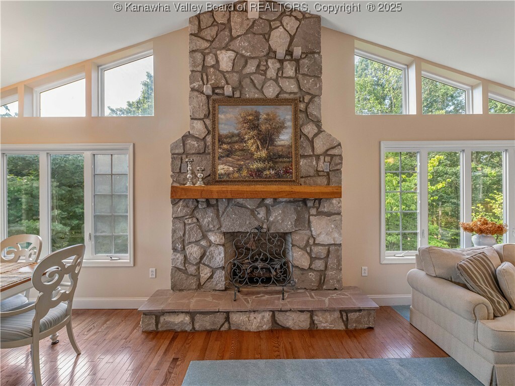 Property Photo: 564 Bowles Dodson Road WV 25168