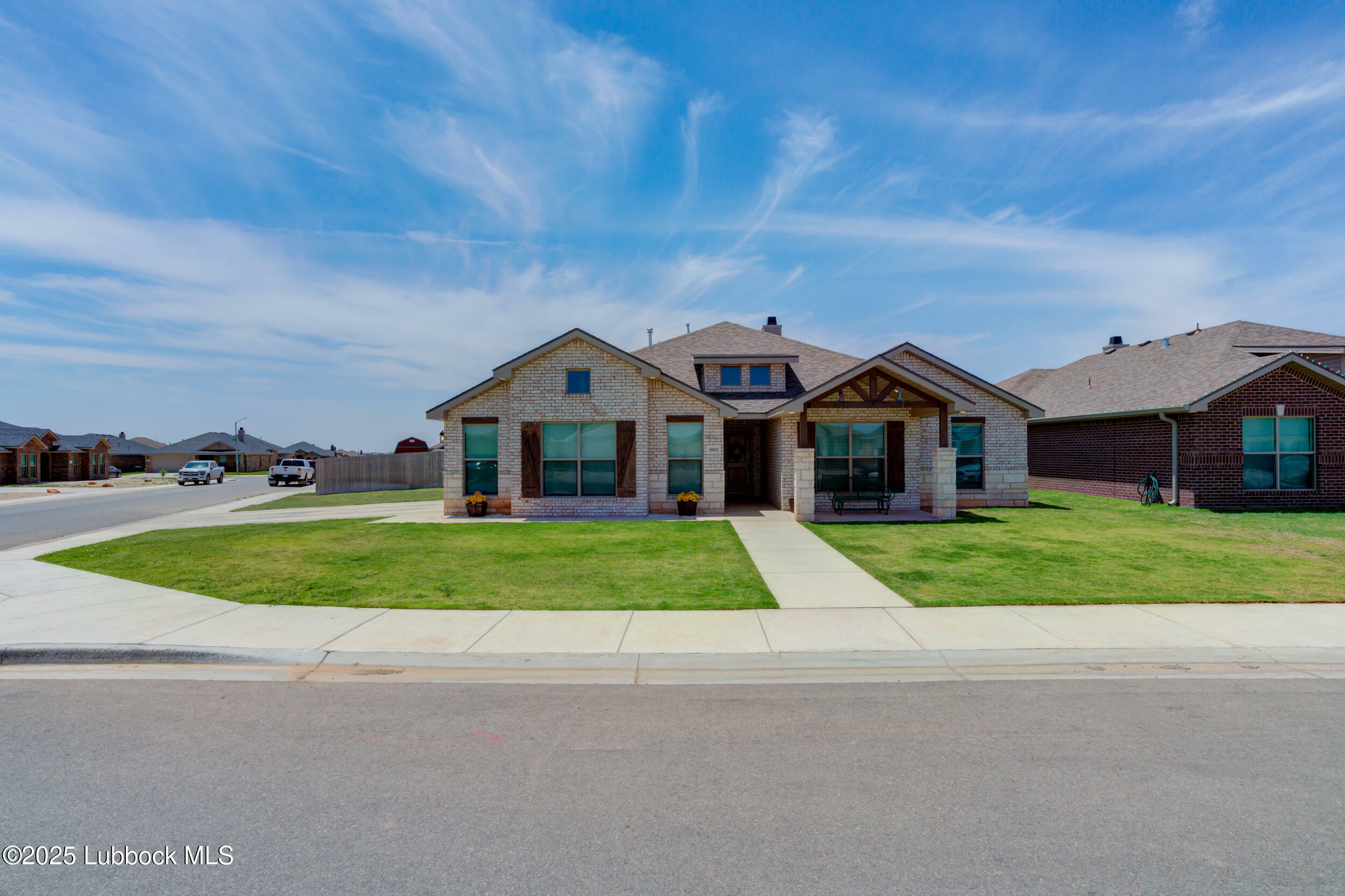 Property Photo: 2001 139th Street TX 79423