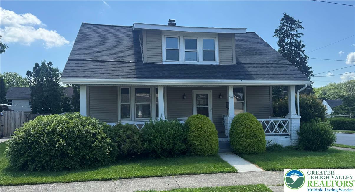 Property Photo: 901 New Jersey Avenue PA 18055