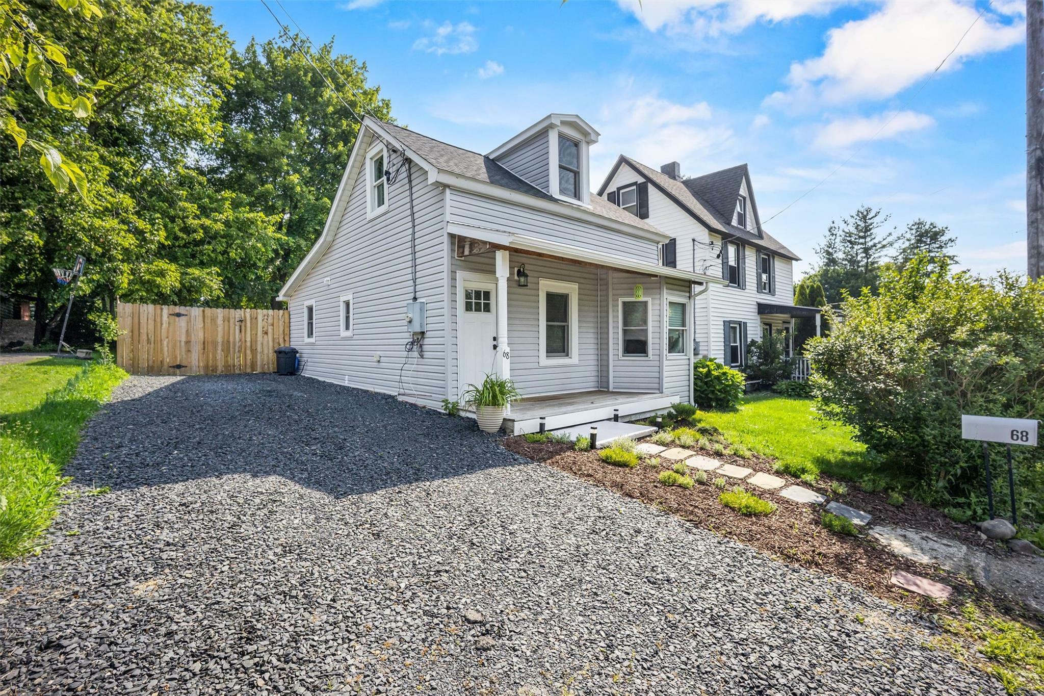 Property Photo: 68 Silver Spring Road NY 12553