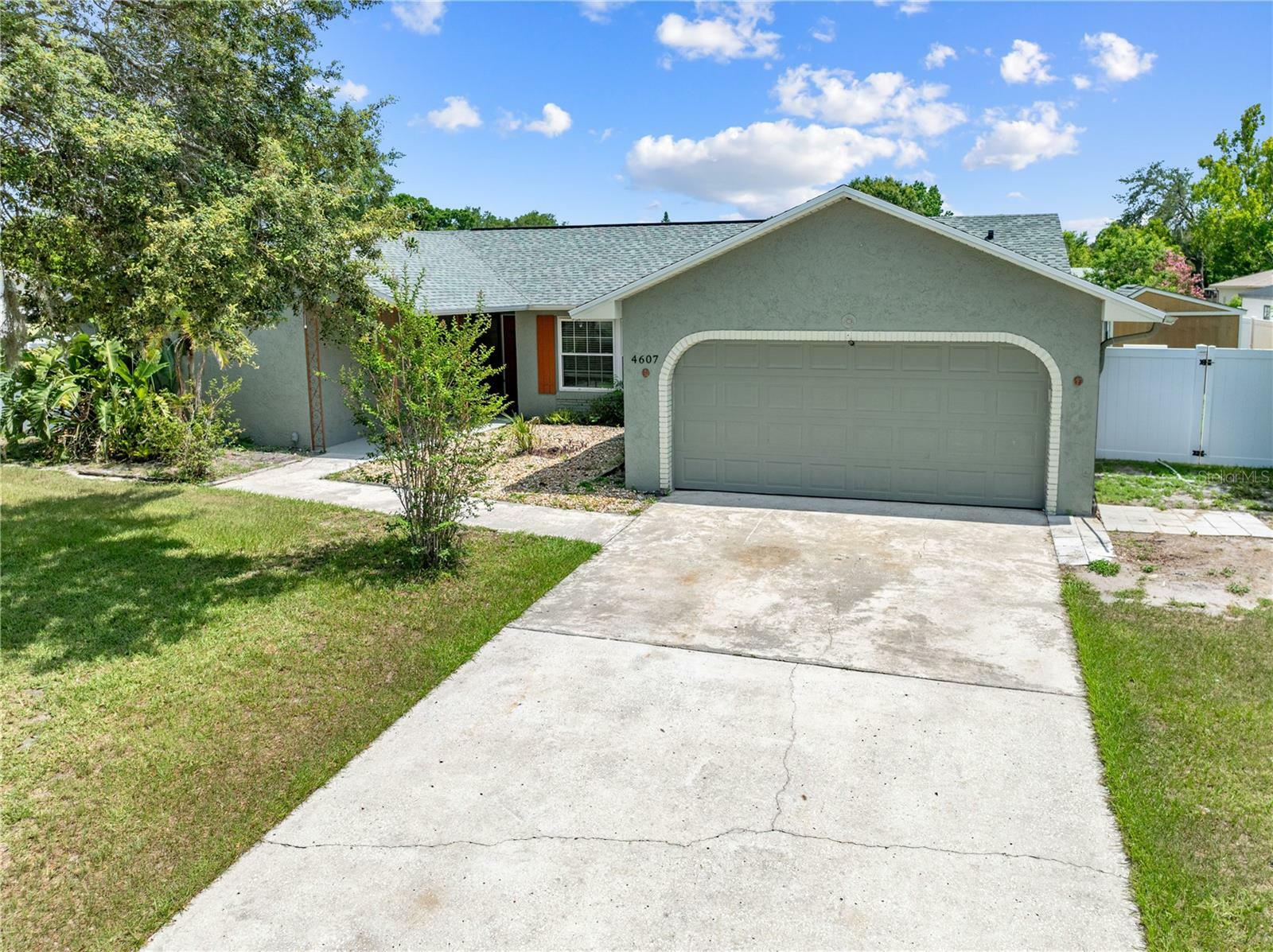 Property Photo: 4607 Pine Lake Drive FL 34769
