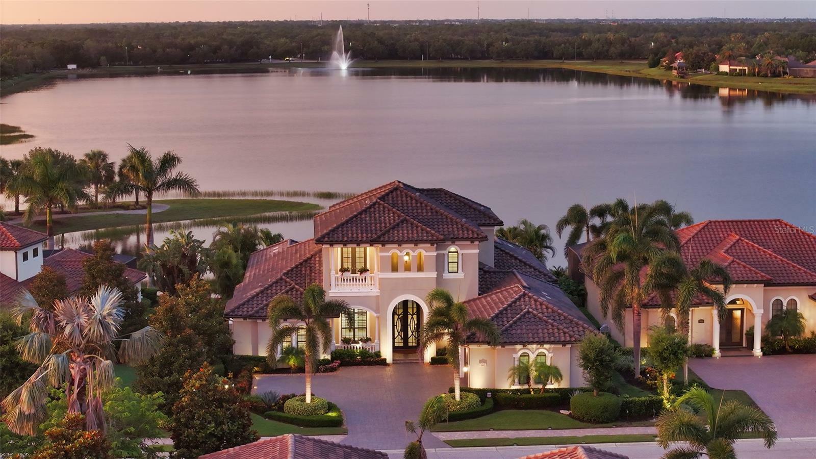 Property Photo: 7665 Haddington Cove FL 34202