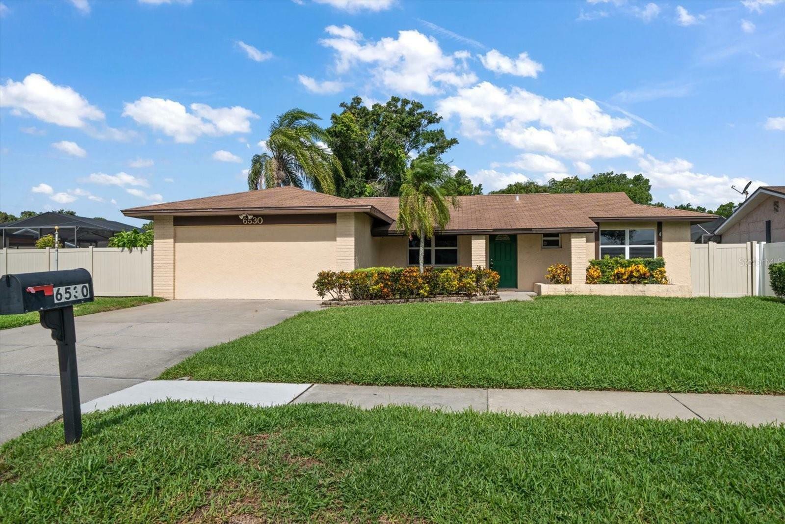 Property Photo:  6530 68th Street N  FL 33781 