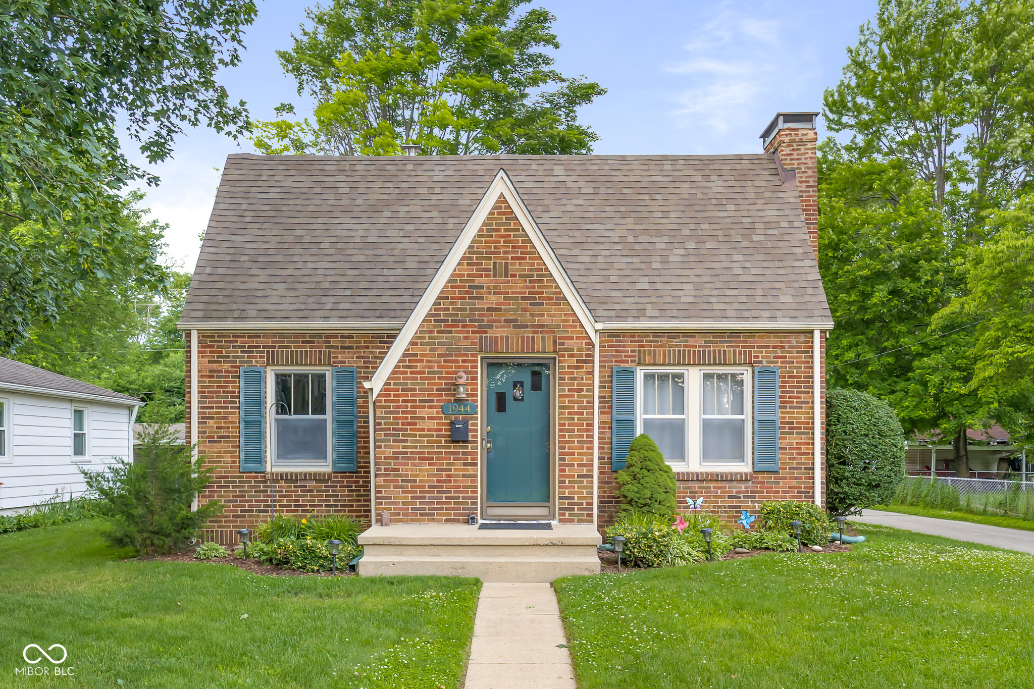 Property Photo: 1944 Union Street IN 47201