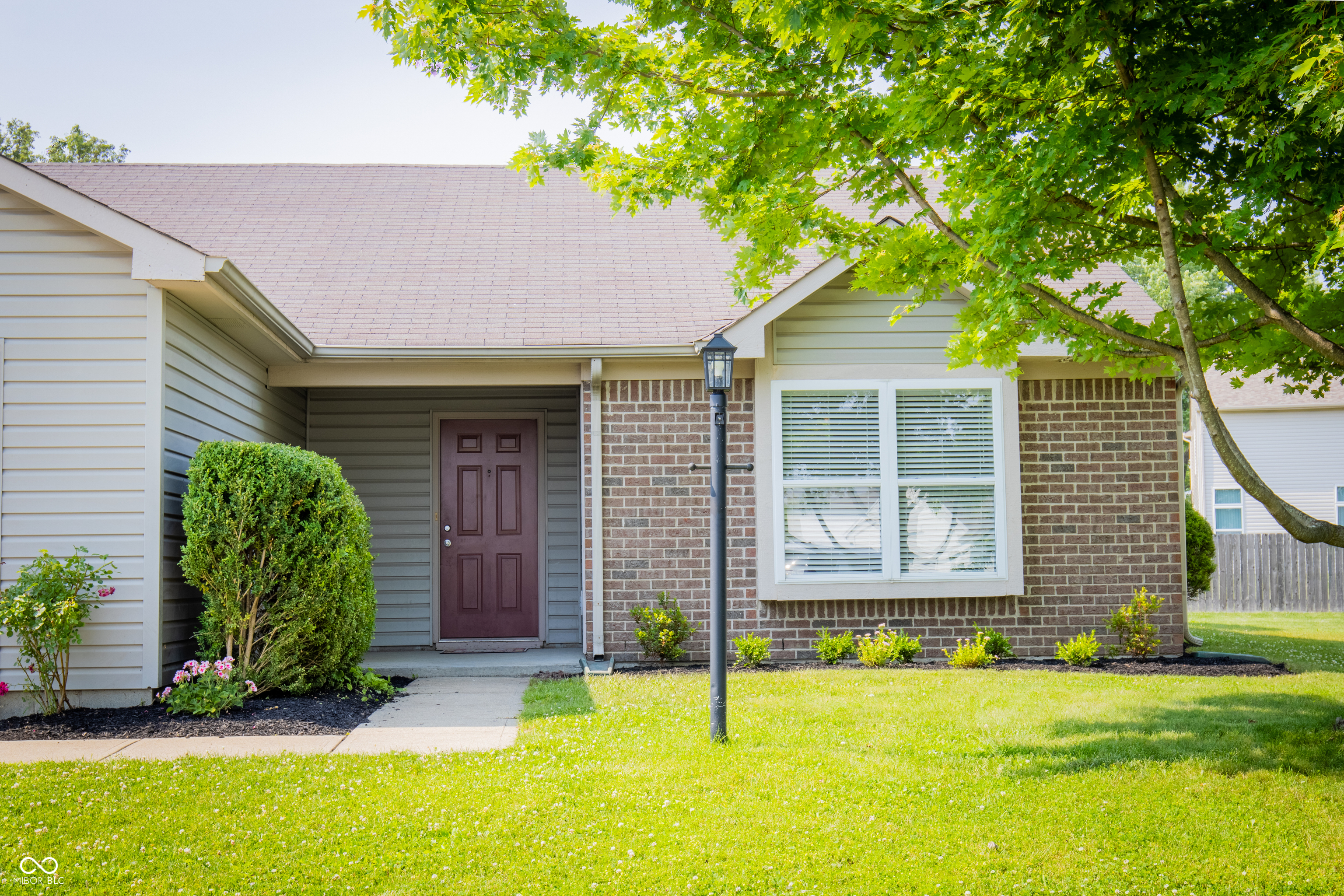 Property Photo: 4114 Dunedin Court IN 46062