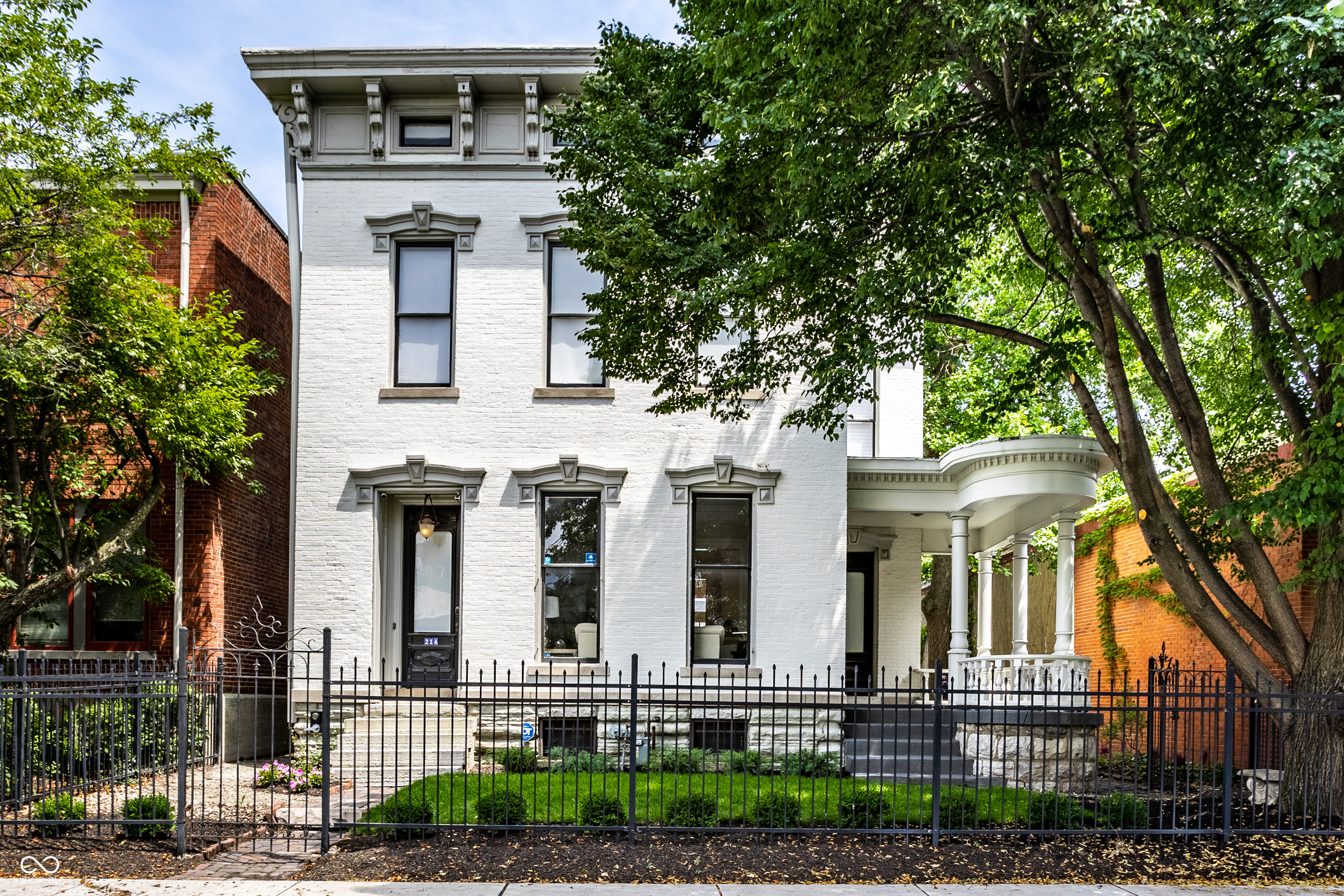 214 E St Joseph Street  Indianapolis IN 46202 photo
