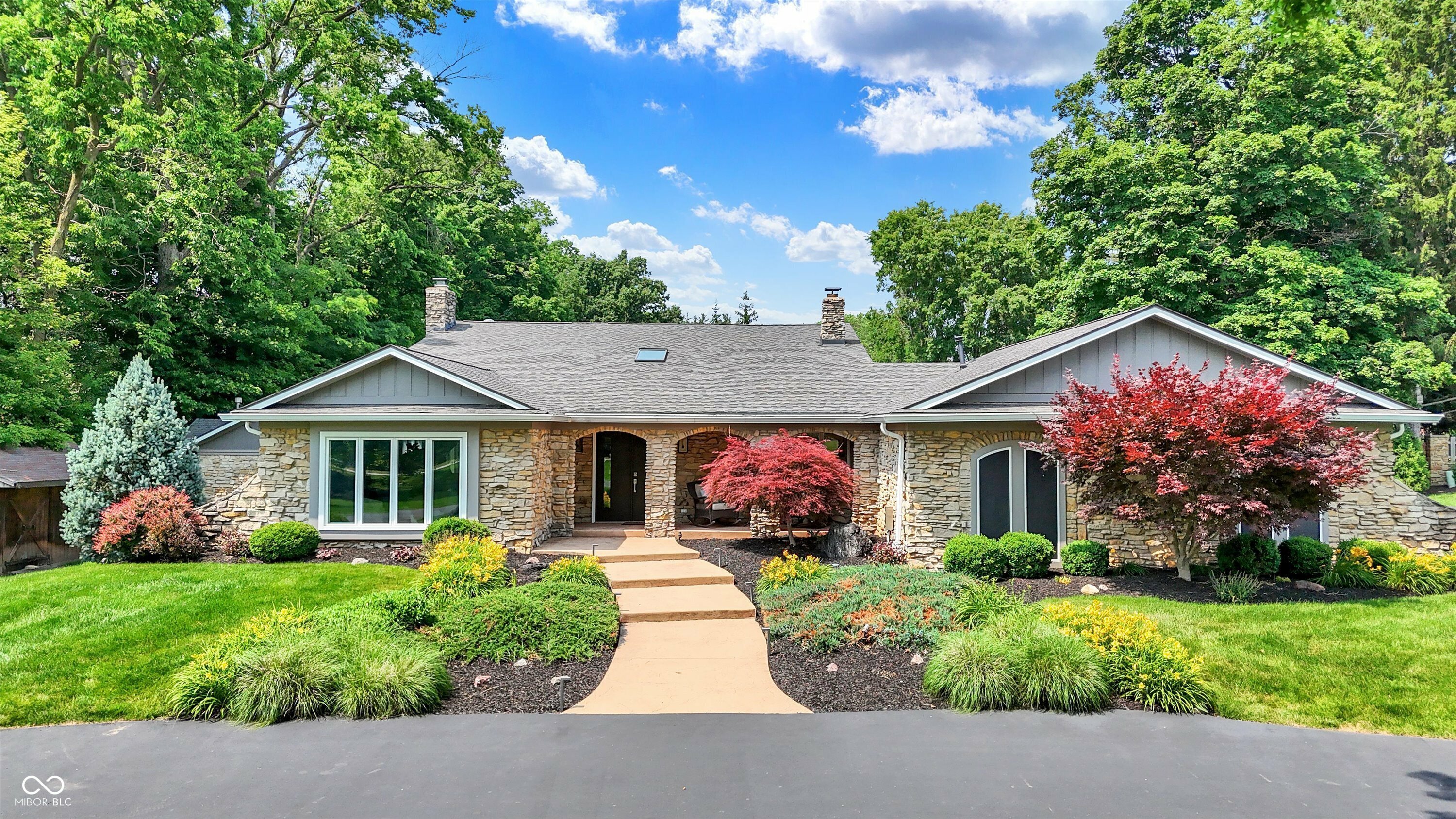 Property Photo: 3528 E 116th Street IN 46033