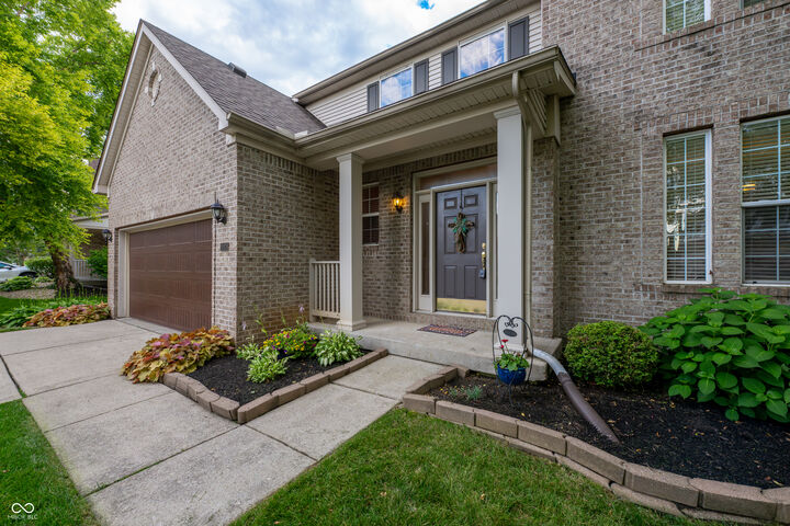 Property Photo:  13271 Aquamarine Drive  IN 46033 