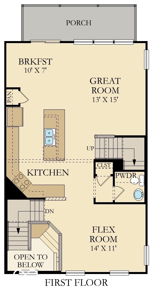 Property Photo: 6580 Halsey Street IN 46077