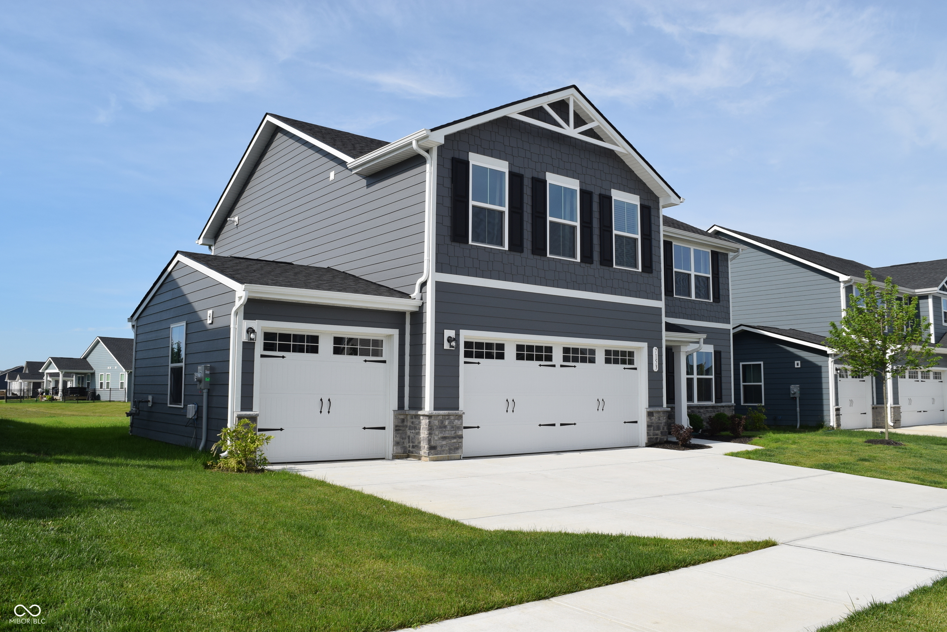 Property Photo: 7153 Sultans Run Lane IN 46075