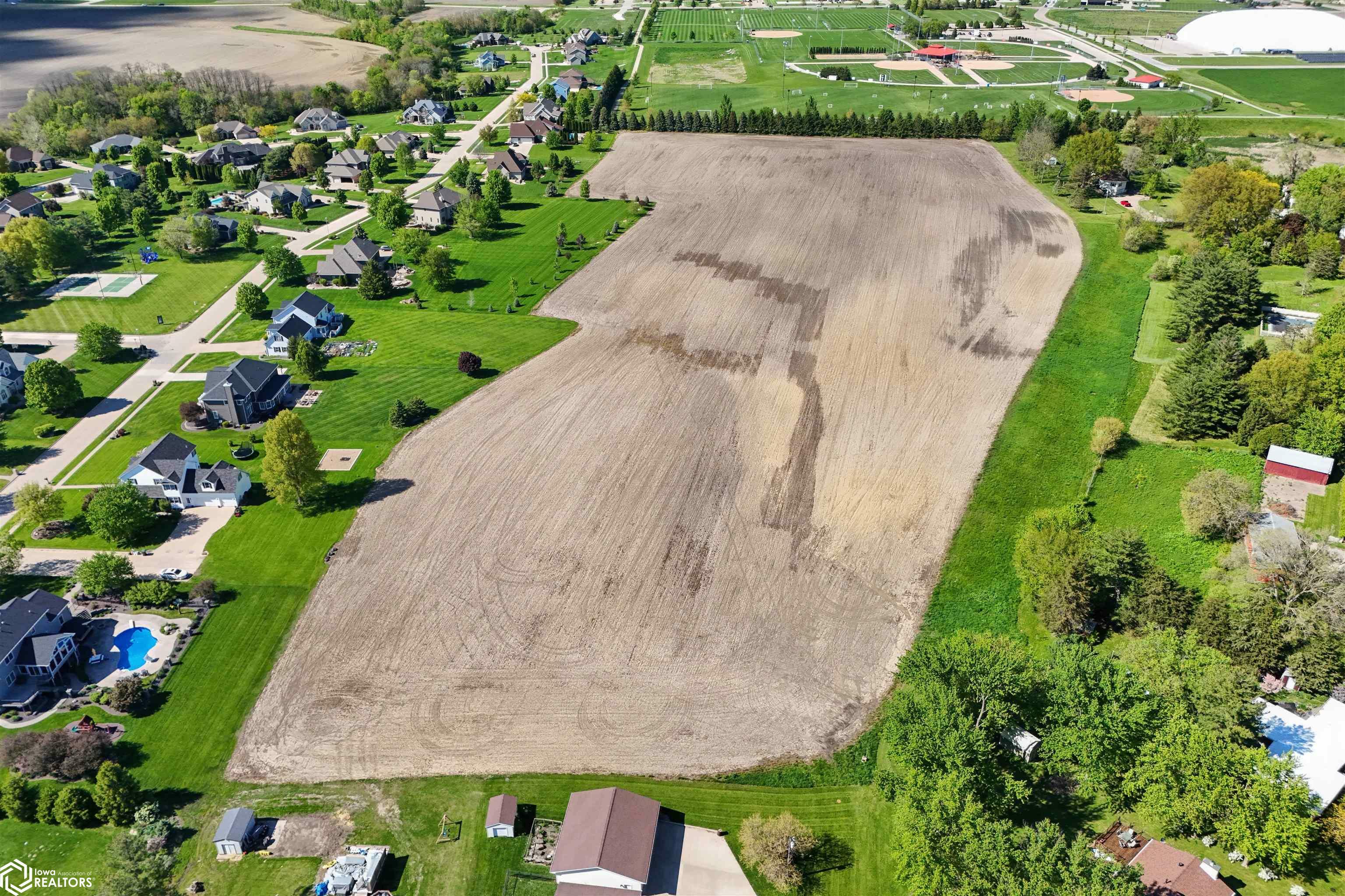 Property Photo: Lot 66 Stonebriar Drive IA 52601