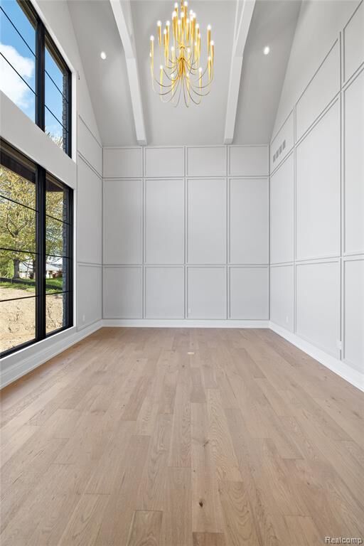 Property Photo: 2668 Turtle Lake New Build MI 48302