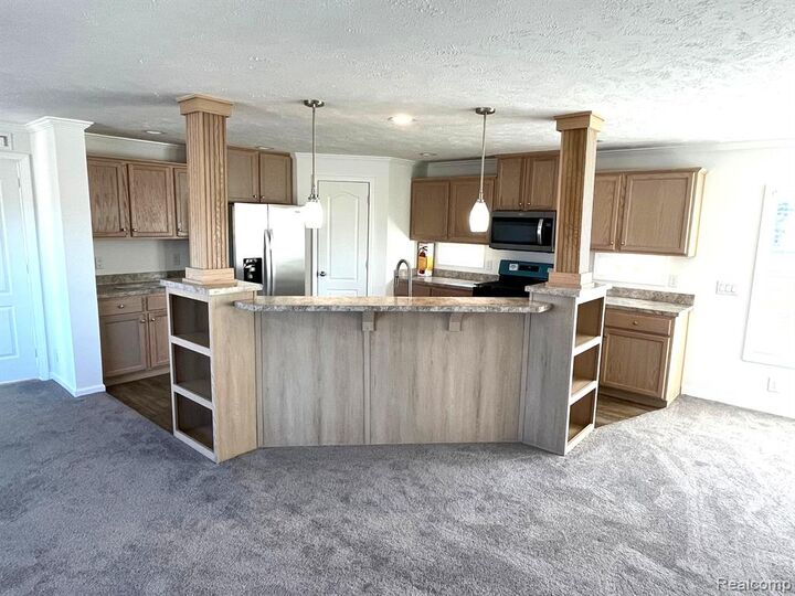 Property Photo:  2780 Naples  MI 48446 