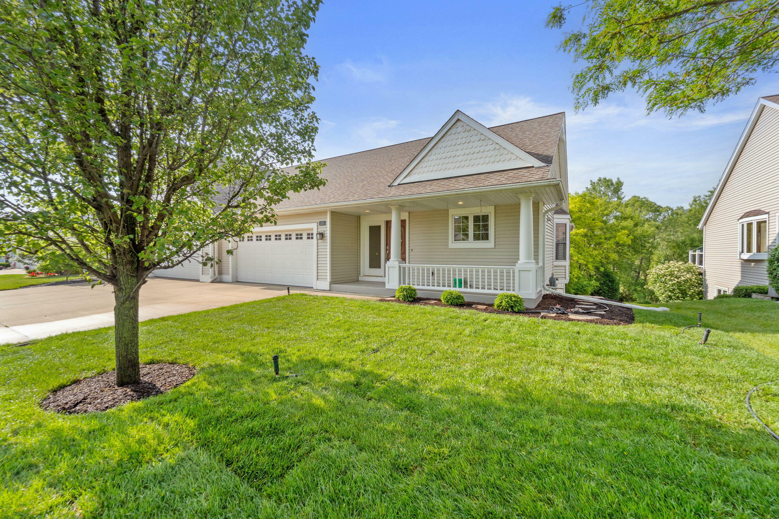 Property Photo: 1855 Cherokee St A WI 53024