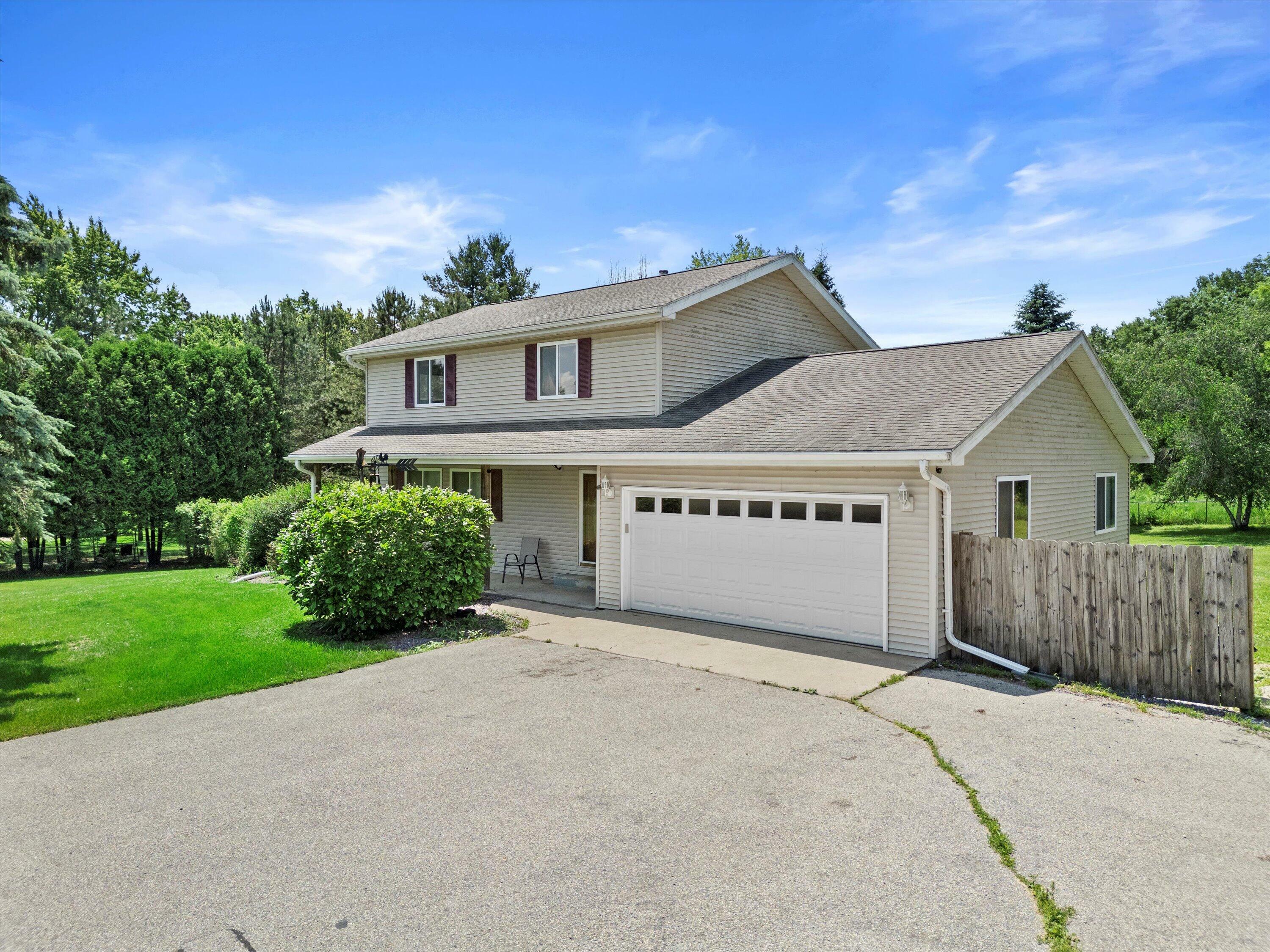 Property Photo:  N6249 Paradise Dr  WI 53105 