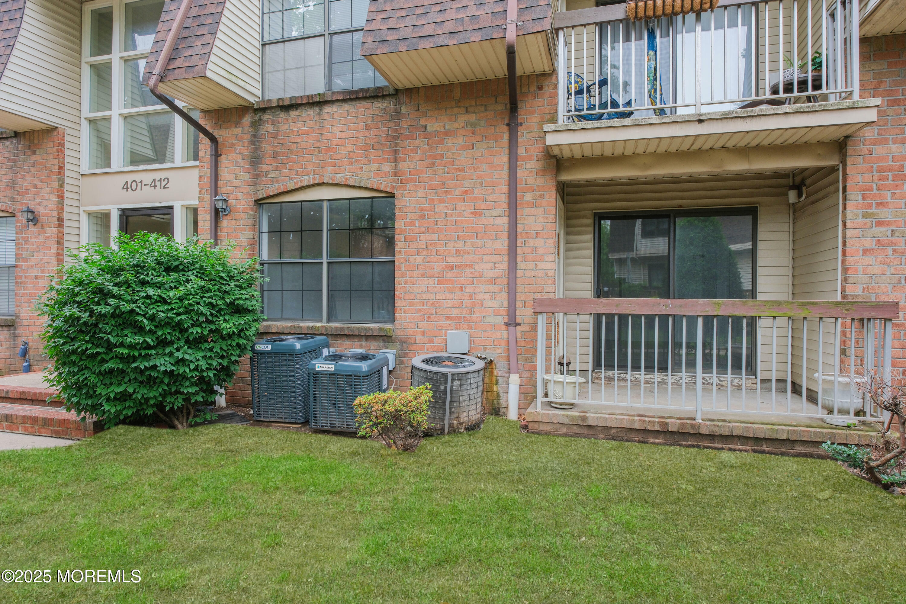 Property Photo: 402 Hidden Village Drive 402 NJ 08862