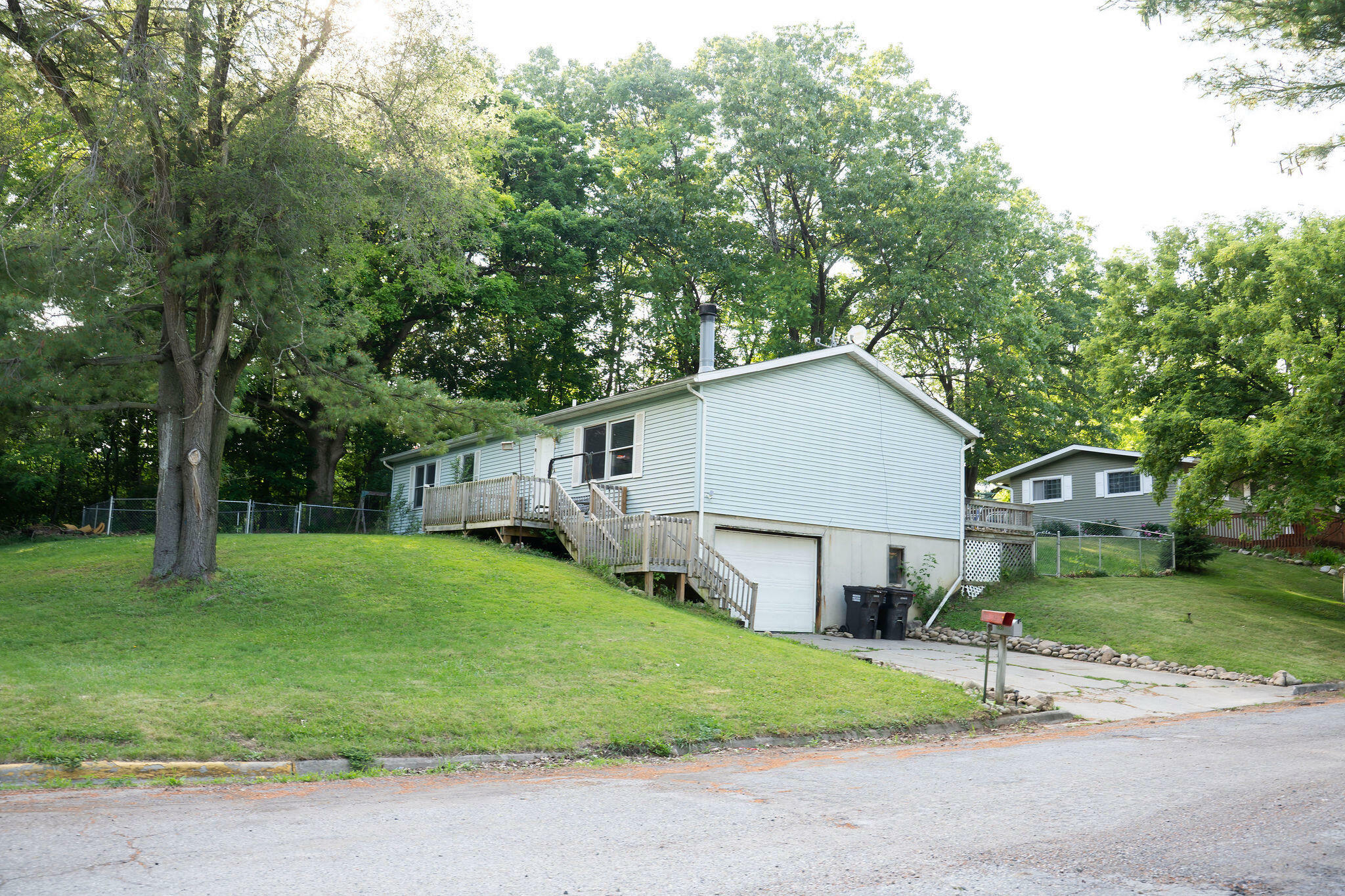 Property Photo: 181 Spring Street MI 49242