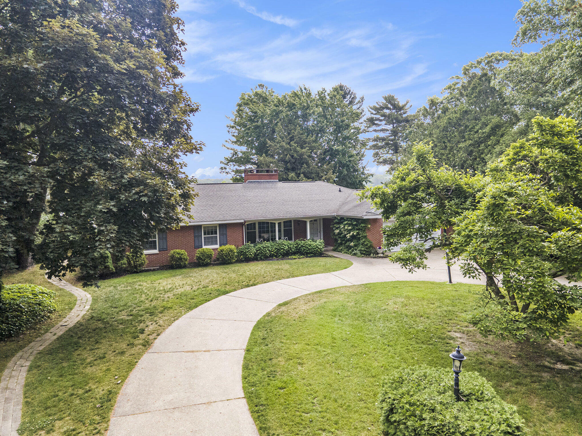 Property Photo: 18190 Lovell Road MI 49456