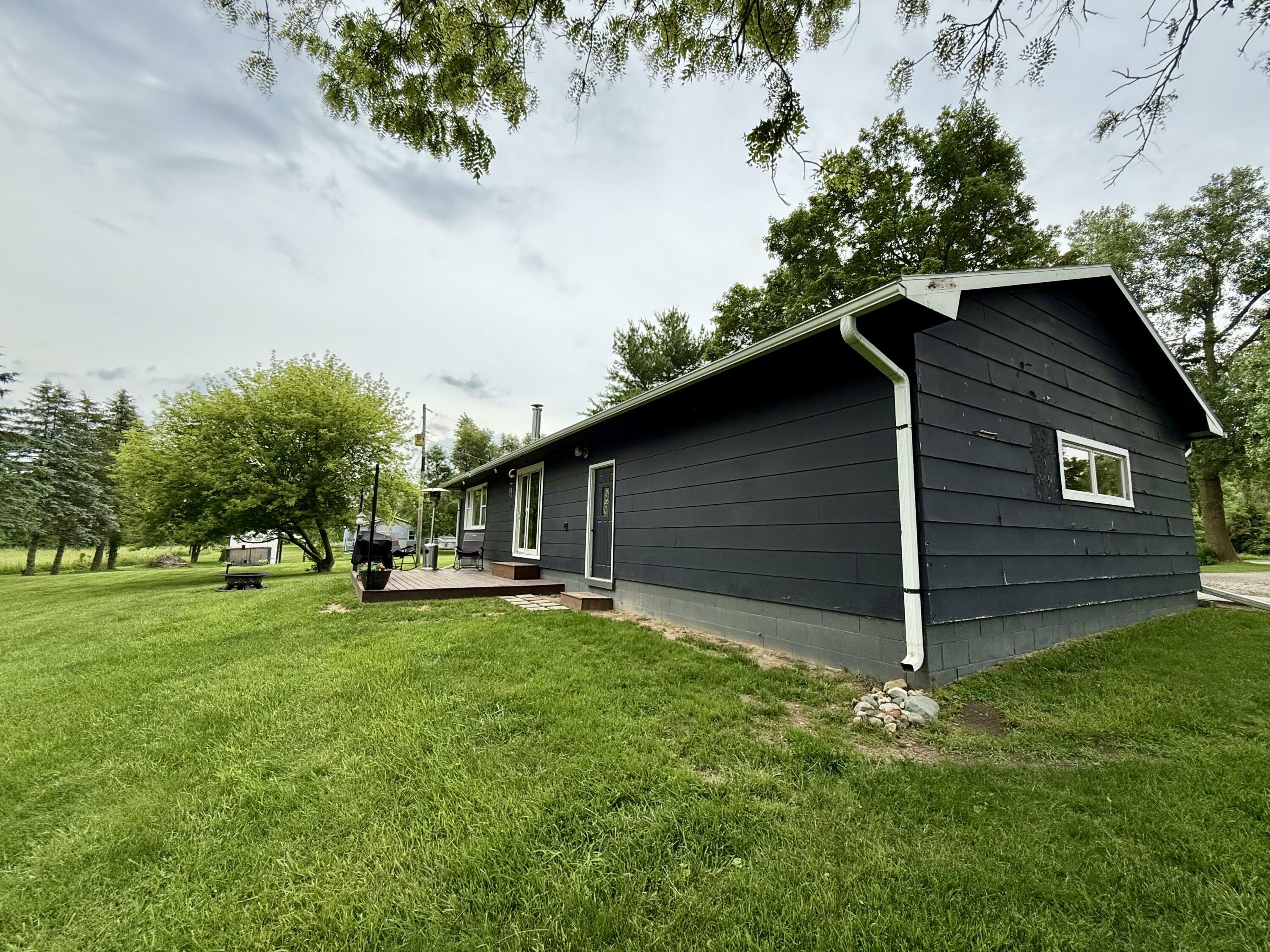 Property Photo: 13820 Morenci Road MI 49256