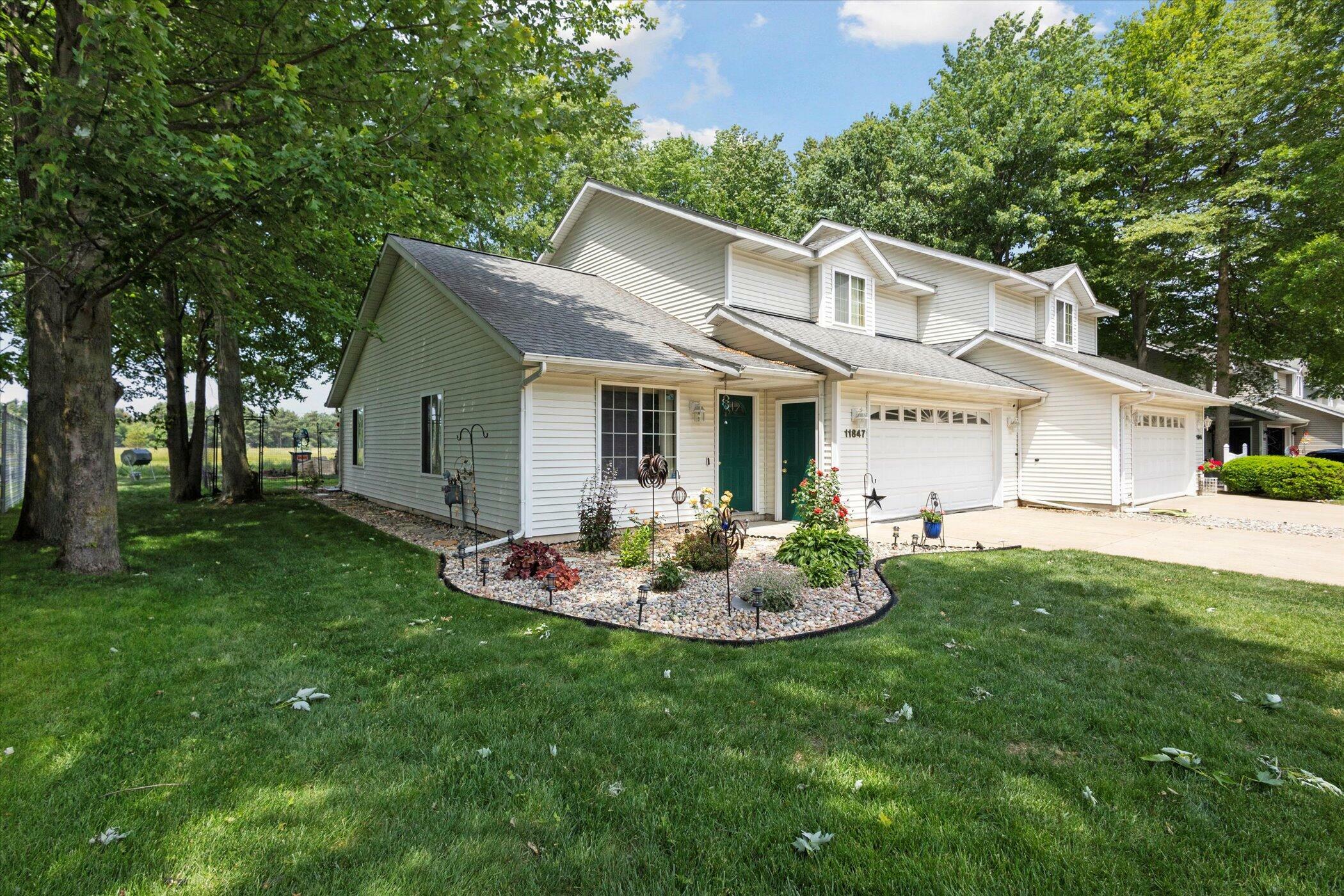 Property Photo: 11847 Seven Pine Drive MI 49424