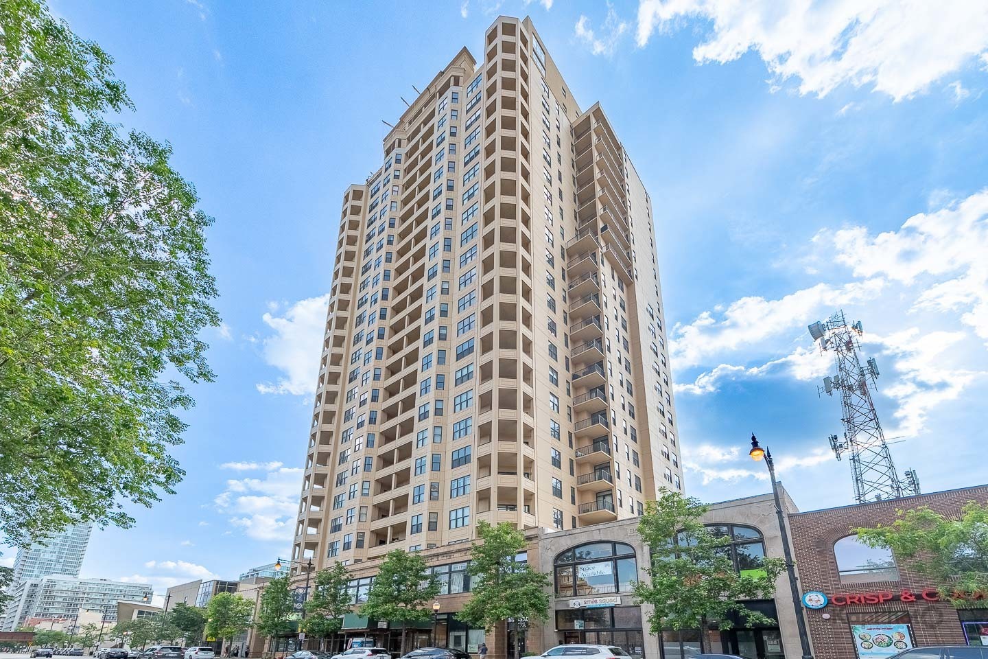Property Photo: 1464 S Michigan Avenue 1108 IL 60605