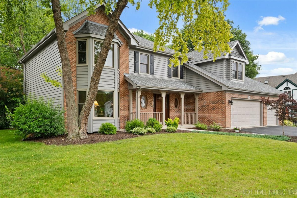 Property Photo: 78 Breckenridge Drive IL 60504