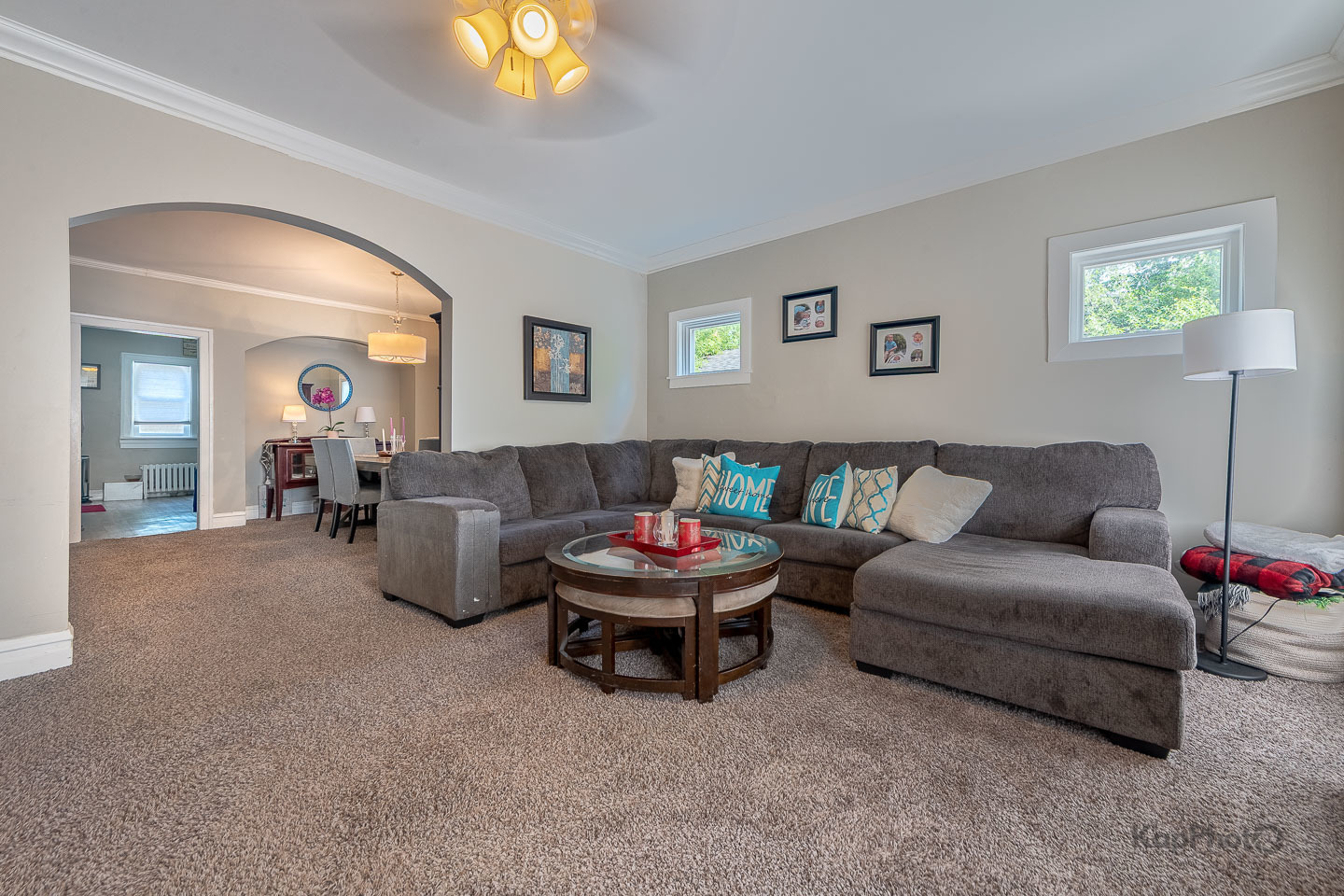 Property Photo: 818 N La Grange Road IL 60526