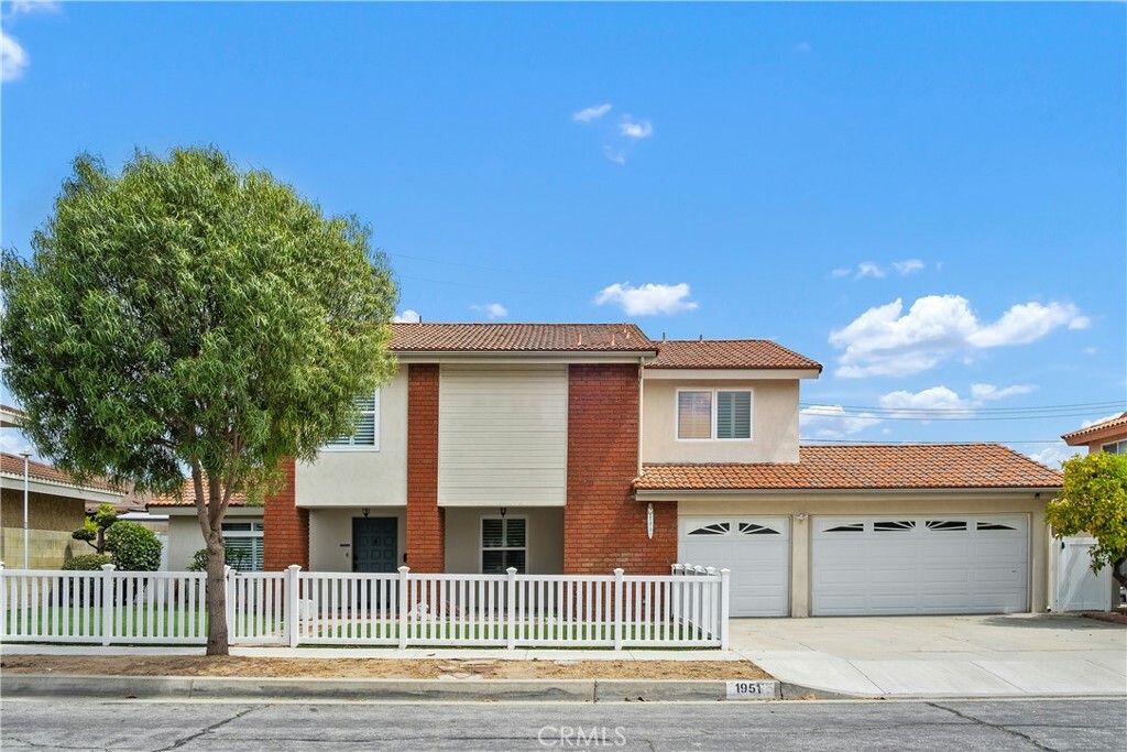 Property Photo: 1951 W 232nd Street CA 90501