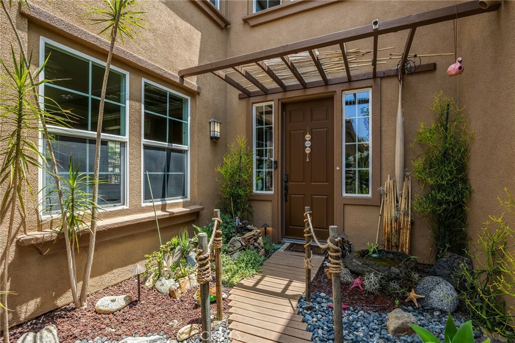 Property Photo: 17286 Coriander Court CA 92886