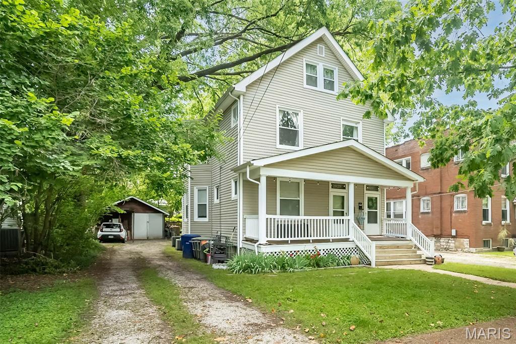 Property Photo: 2029 Blendon Place MO 63143