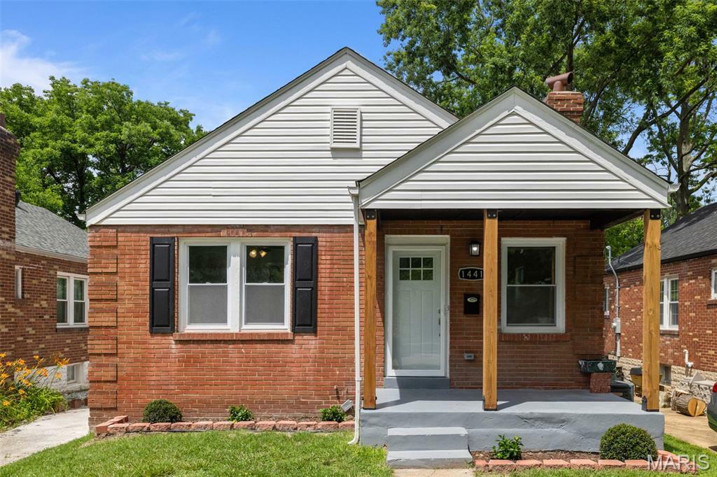Property Photo: 1441 Claytonia Terrace MO 63117
