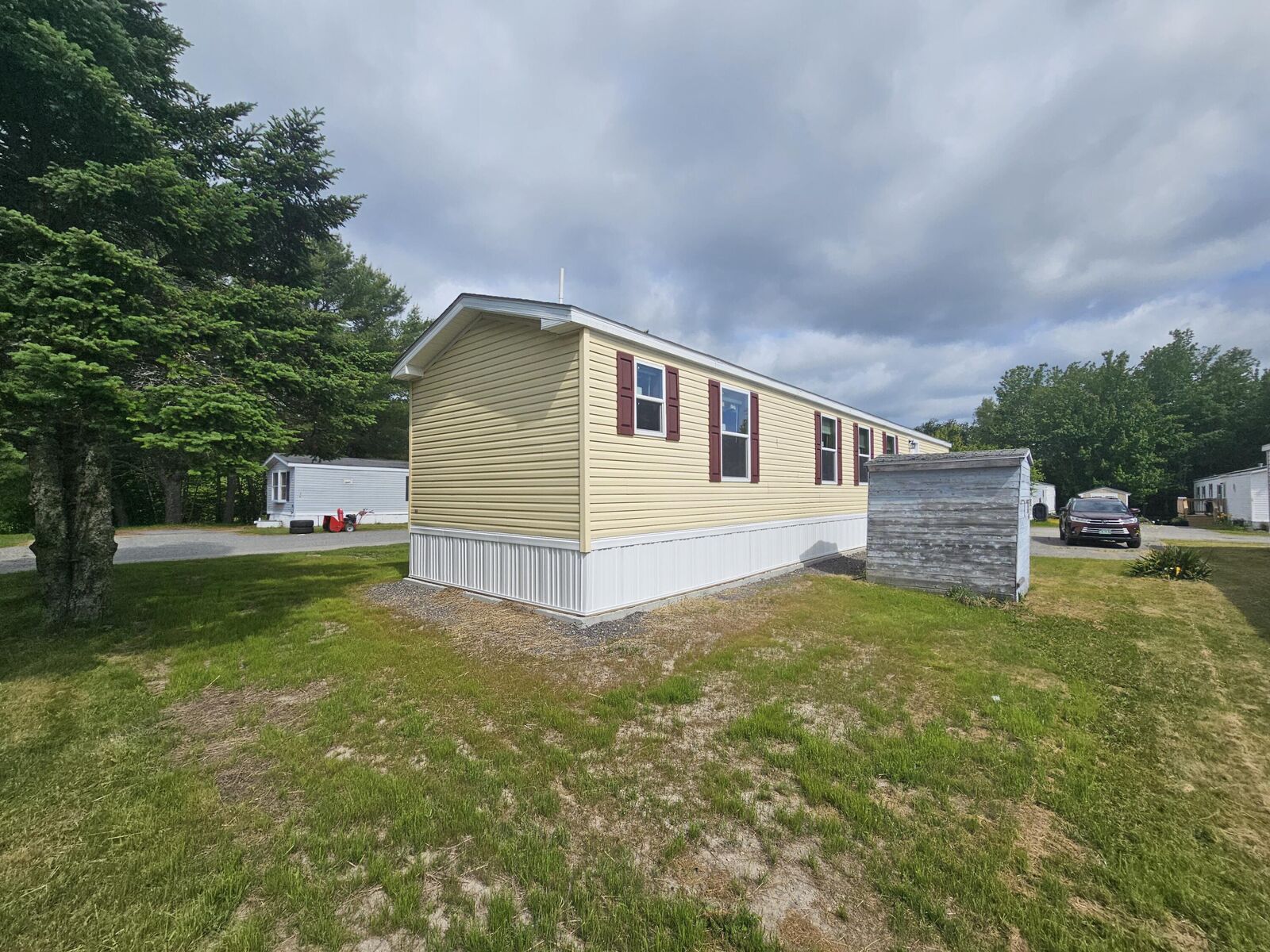 Property Photo: 38 Travis Court ME 04605