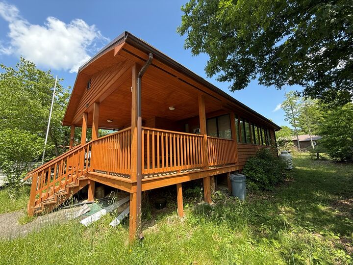 Property Photo:  32 Almost Heaven Circle  WV 25979 