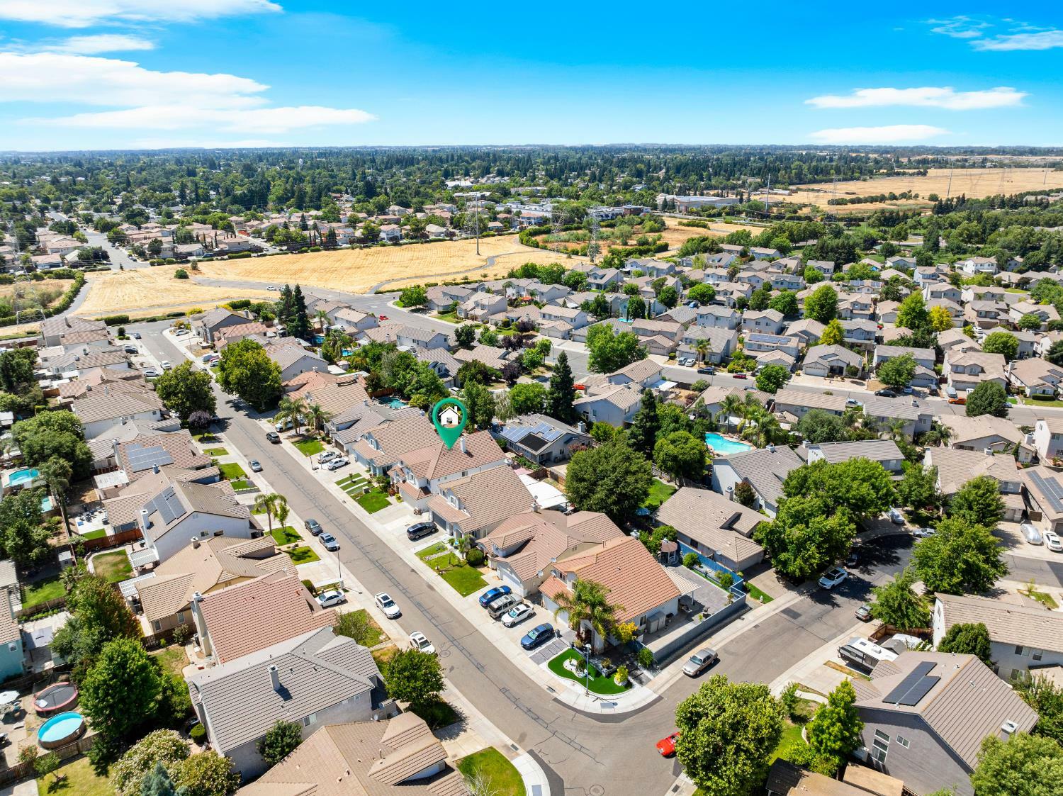 Property Photo: 9421 Viridian Way CA 95624