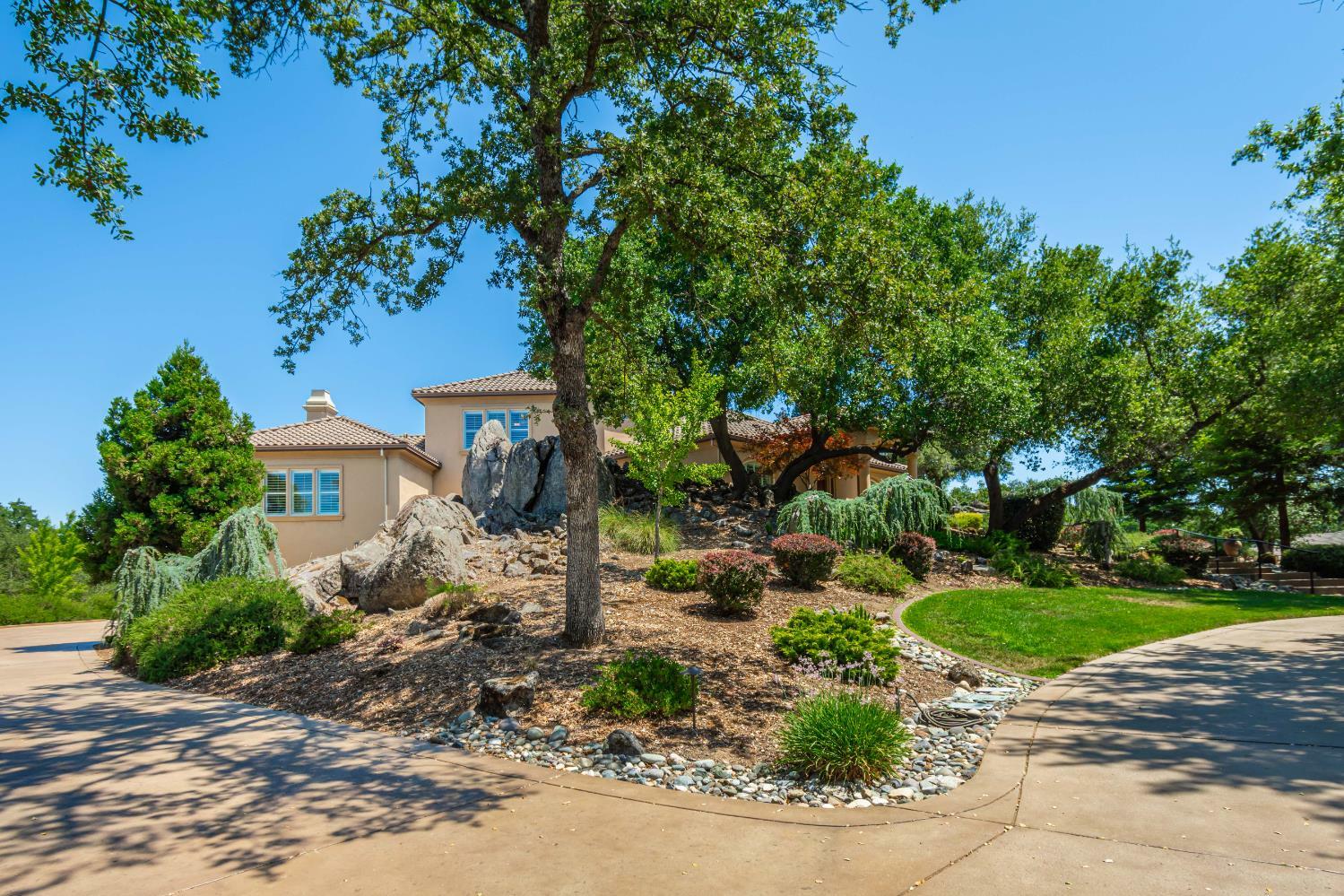 Property Photo: 9709 Rim Rock Circle CA 95650