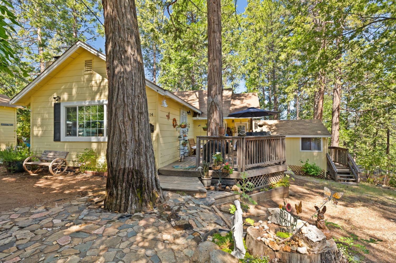 Property Photo: 22414 Ridge Road CA 95383