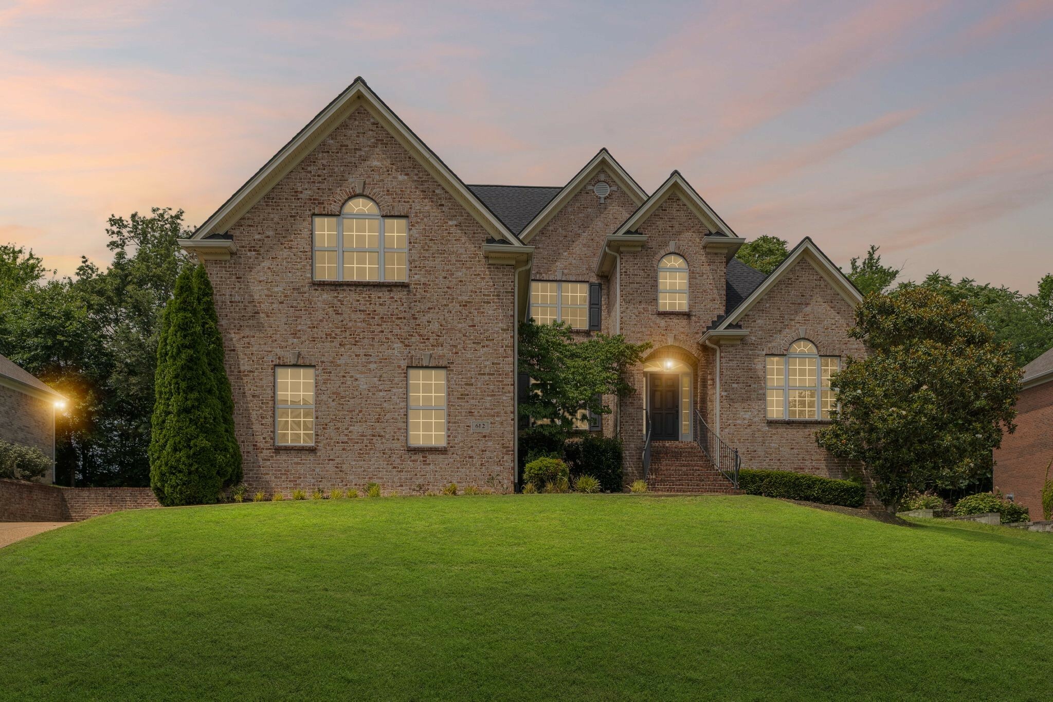 Property Photo: 612 Firefox Dr TN 37027
