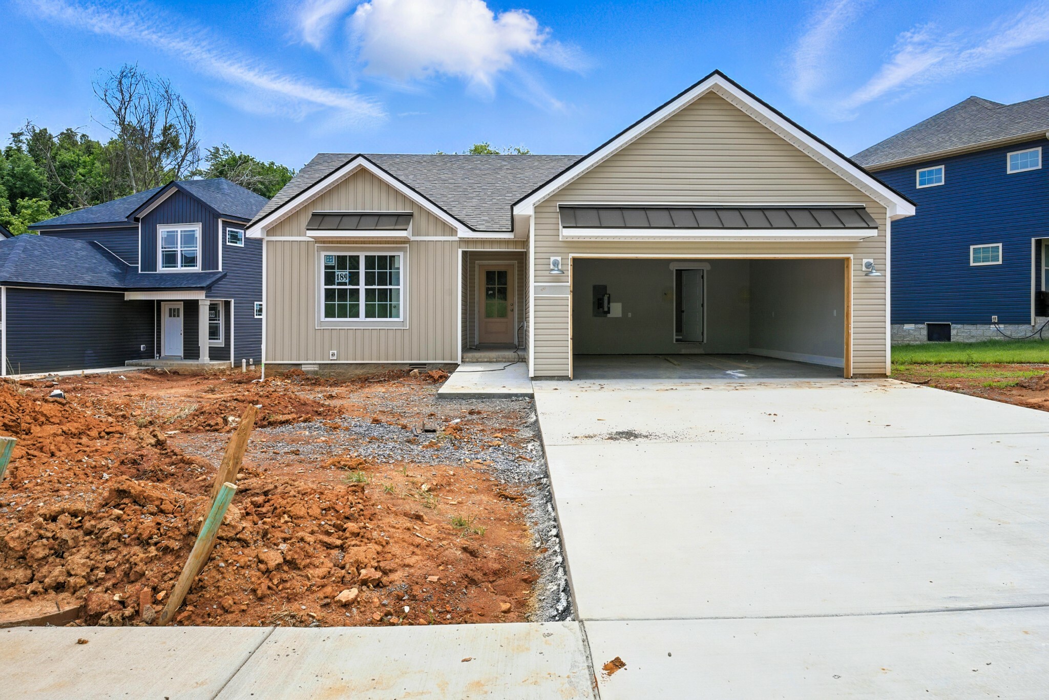 Property Photo: 2670 Scott Drive TN 37042
