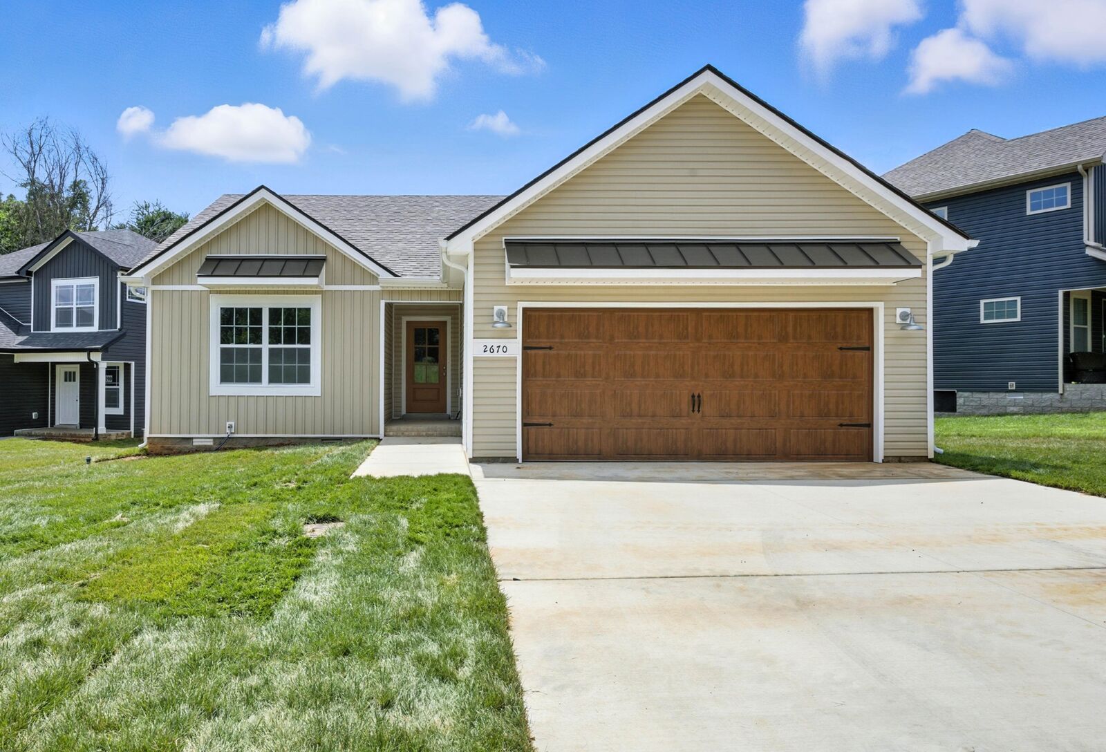 Property Photo: 2670 Scott Drive TN 37042