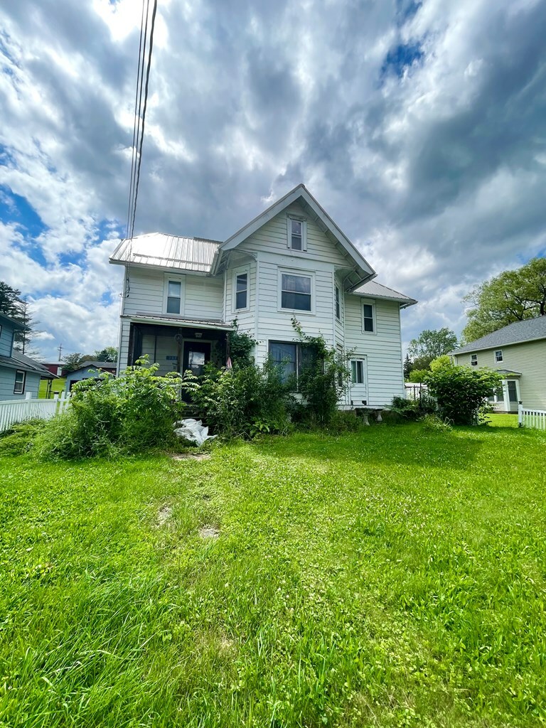 Property Photo:  307 Church Street  PA 16950 