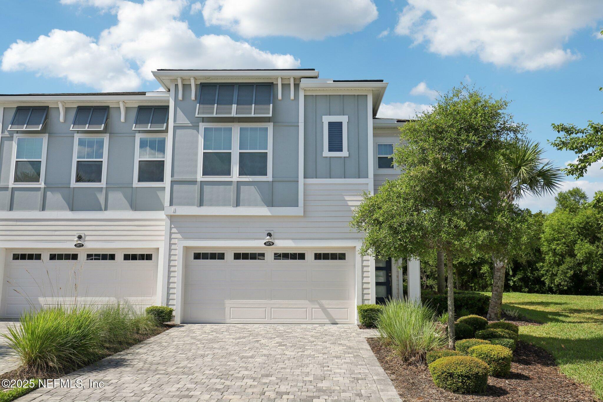 Property Photo: 3579 Marsh Reserve Boulevard FL 32224